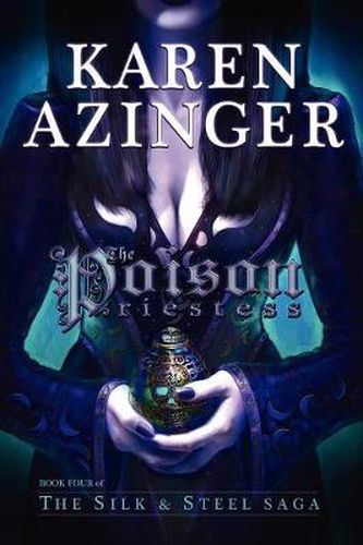 Cover image for The Poison Priestess