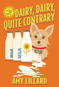 Cover image for Dairy, Dairy, Quite Contrary