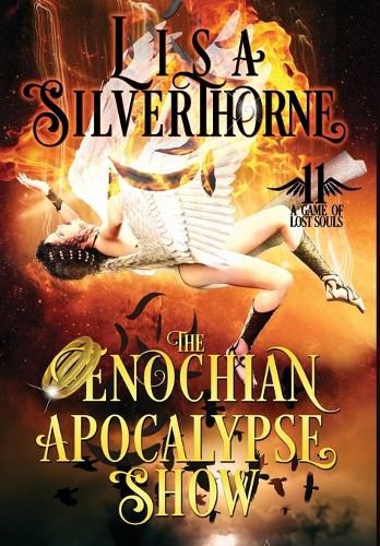 Cover image for The Enochian Apocalypse Show