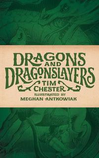 Cover image for Dragons and Dragonslayers