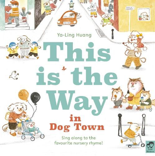 Cover image for This is the Way in Dogtown