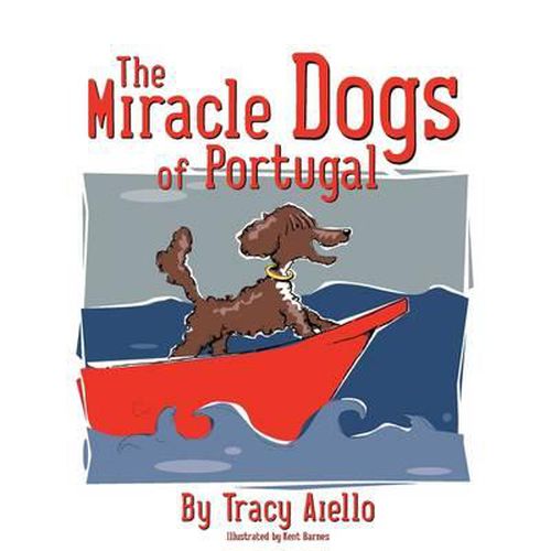 Cover image for The Miracle Dogs of Portugal