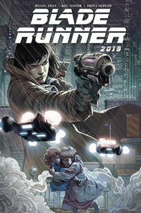 Cover image for Blade Runner 2019 Volume 1