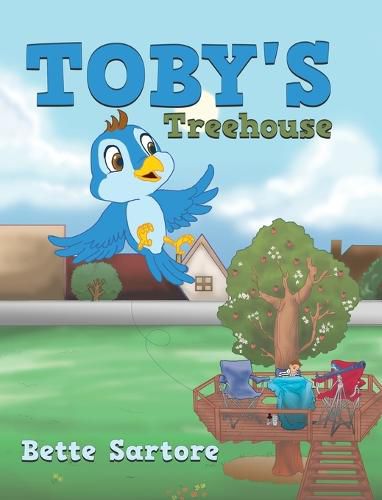 Cover image for Toby's Treehouse