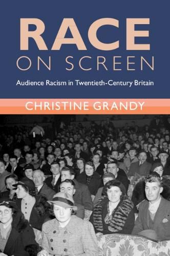 Cover image for Race on Screen