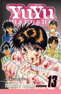Cover image for YuYu Hakusho, Vol. 13