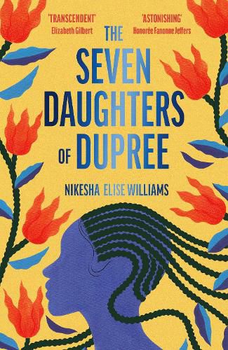 Cover image for The Seven Daughters of Dupree