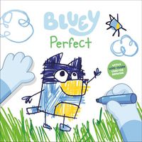 Cover image for Bluey: Perfect