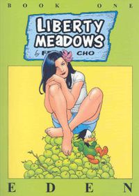 Cover image for Liberty Meadows Volume 1: Eden