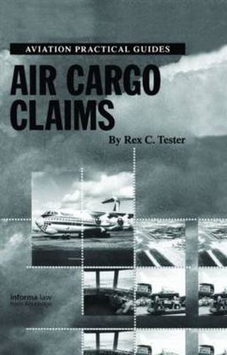 Cover image for Air Cargo Claims