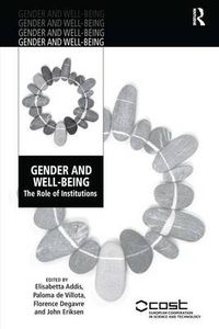 Cover image for Gender and Well-Being: The Role of Institutions