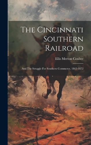 Cover image for The Cincinnati Southern Railroad