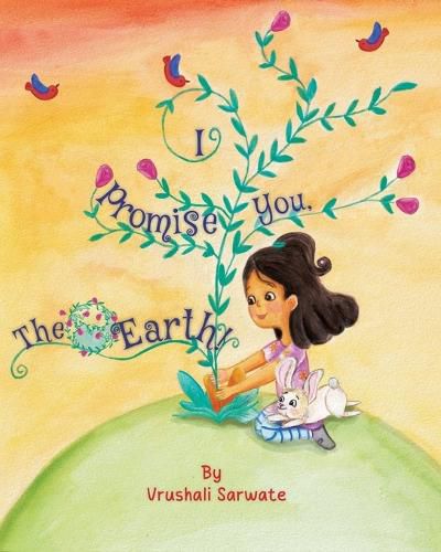 Cover image for I Promise You The Earth (Edition1)