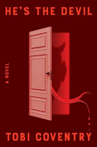 Cover image for He's the Devil