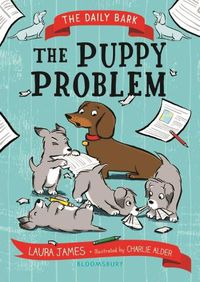 Cover image for The Daily Bark: The Puppy Problem