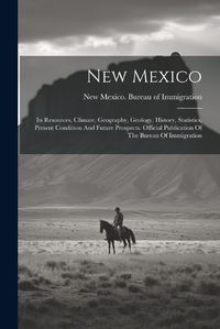 Cover image for New Mexico