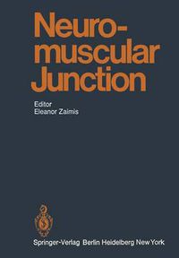 Cover image for Neuromuscular Junction