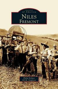 Cover image for Niles, Fremont