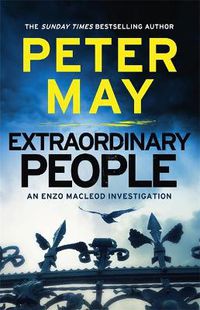 Cover image for Extraordinary People: A stunning cold-case mystery from the bestselling author of The Lewis Trilogy (The Enzo Files Book 1)