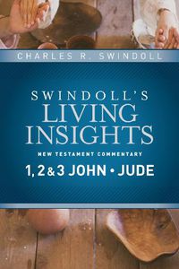 Cover image for Insights on 1, 2 & 3 John, Jude