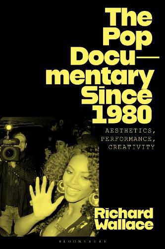 Cover image for The Pop Documentary Since 1980