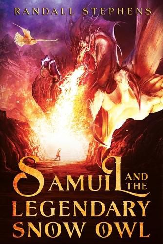 Cover image for Samuil and the Legendary Snow Owl