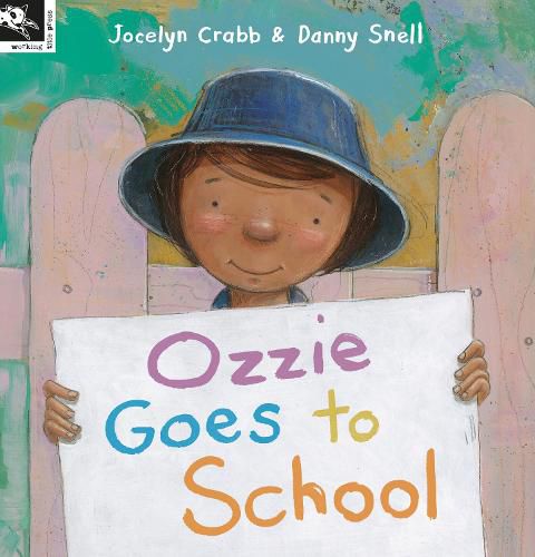Cover image for Ozzie Goes to School