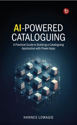 Cover image for AI-Powered Cataloguing
