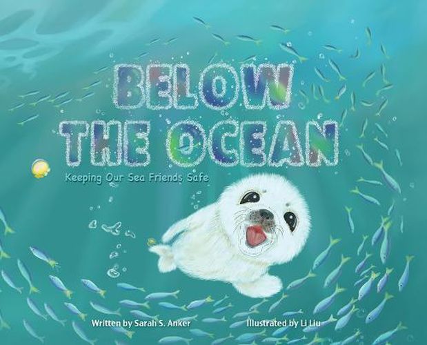 Cover image for Below the Ocean