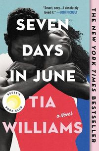 Cover image for Seven Days in June