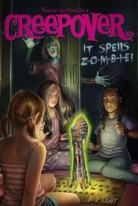 Cover image for It Spells Z-O-M-B-I-E!, 22