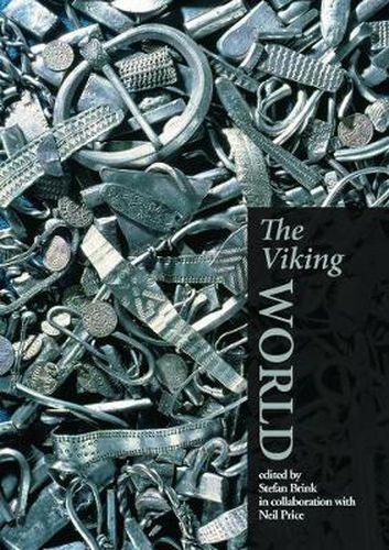 Cover image for The Viking World