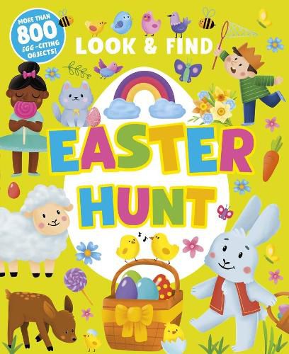 Easter Hunt (Look and Find)