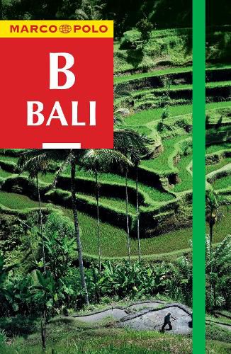 Cover image for Bali Marco Polo Travel Guide and Handbook