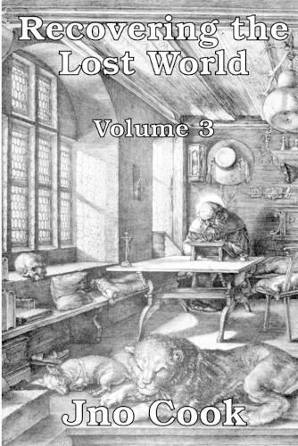 Cover image for Recovering The Lost World, Volume 3