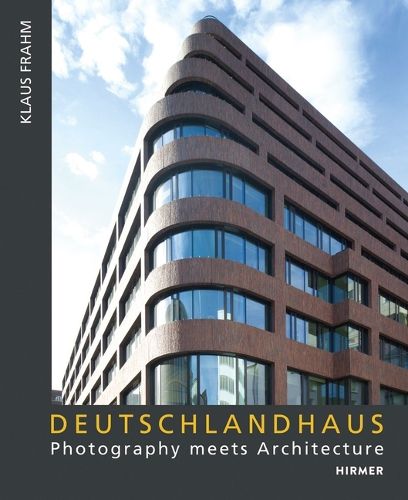 Cover image for Deutschlandhaus