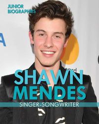 Cover image for Shawn Mendes: Singer-Songwriter