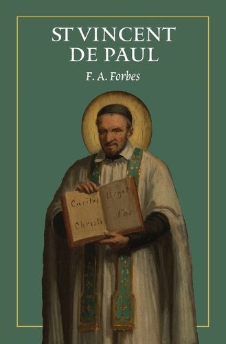 Cover image for St Vincent de Paul