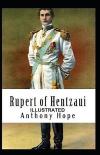 Cover image for Rupert of Hentzau Illustrated