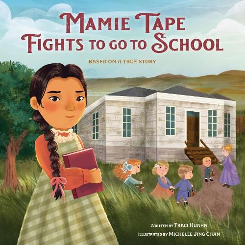 Cover image for Mamie Tape Fights to Go to School