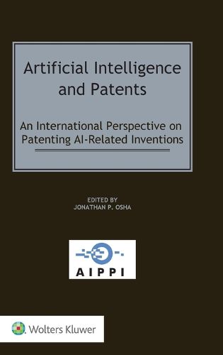 Cover image for Artificial Intelligence and Patents