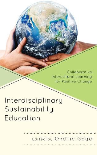 Cover image for Interdisciplinary Sustainability Education