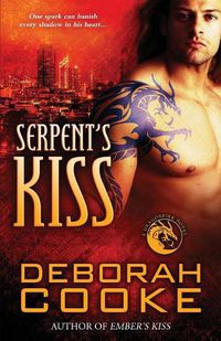 Cover image for Serpent's Kiss