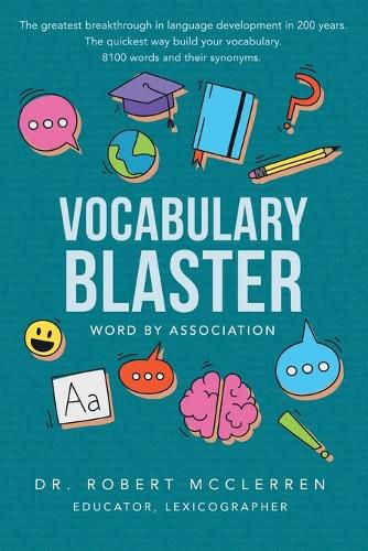 Cover image for Vocabulary Blaster: Word by Association: Word By Association