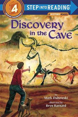 Cover image for Discovery in the Cave