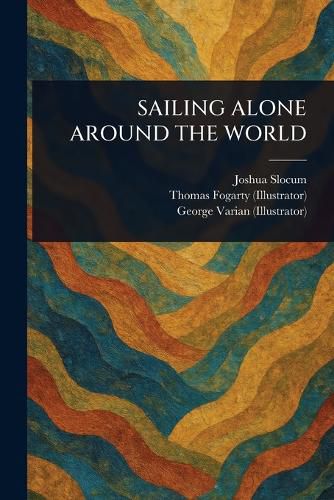 Cover image for Sailing Alone Around the World