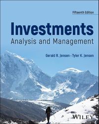 Cover image for Investments