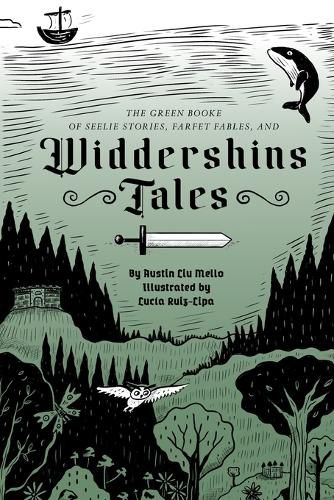 Cover image for Widdershins Tales