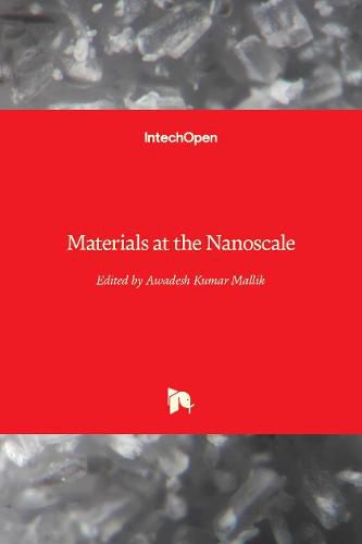 Cover image for Materials at the Nanoscale