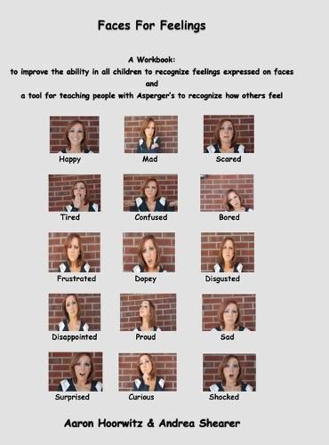 Cover image for Faces for Feelings